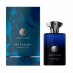 Amouage - Interlude Black Iris férfi 100ml eau de parfum  