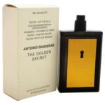 Antonio Banderas - The Golden Secret férfi 100ml eau de toilette teszter 