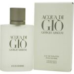 Giorgio Armani - Acqua Di Gio férfi 100ml eau de toilette  