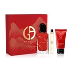 Giorgio Armani - Si Passione női 100ml parfüm szett  5. Giorgio Armani - Si Passione női 100ml parfüm szett  5.