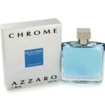 Azzaro - Chrome férfi 200ml eau de toilette  