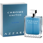 Azzaro - Chrome United férfi 100ml eau de toilette  