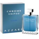 Azzaro - Chrome United férfi 100ml eau de toilette  
