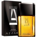 Azzaro - Pour Homme férfi 200ml eau de toilette  