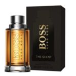 Hugo Boss - Boss The Scent férfi 100ml eau de toilette  