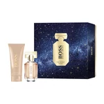 Hugo Boss - Boss The Scent edp női 30ml parfüm szett  5.