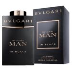 Bvlgari - Man in Black férfi 100ml eau de parfum  