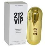Carolina Herrera - 212 VIP női 80ml eau de parfum teszter  Carolina Herrera - 212 VIP női 80ml eau de parfum teszter
