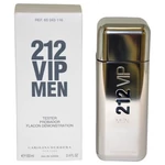 Carolina Herrera - 212 VIP férfi 100ml eau de toilette teszter  Carolina Herrera - 212 VIP férfi 100ml eau de toilette teszter