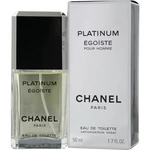 Chanel - Egoiste Platinum férfi 100ml eau de toilette teszter 