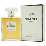 Chanel - No. 5 női 100ml eau de parfum teszter 
