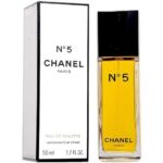 Chanel - No. 5 női 100ml eau de toilette teszter 