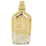 Calvin Klein - CK One Gold unisex 100ml eau de toilette teszter 