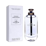 Coach - Open Road férfi 100ml eau de toilette teszter 