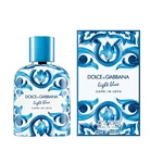 Dolce & Gabbana - Light Blue Capri in Love férfi 100ml eau de parfum  