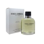 Dolce & Gabbana - Pour Homme férfi 125ml eau de toilette teszter 