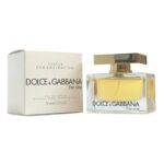 Dolce & Gabbana - The One női 75ml eau de parfum teszter 