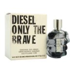 Diesel - Only The Brave férfi 75ml eau de toilette teszter 
