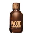 DSQUARED2 - Wood férfi 100ml eau de toilette teszter 