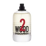 DSQUARED2 - 2 Wood unisex 100ml eau de toilette teszter 