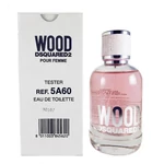 DSQUARED2 - Wood női 100ml eau de toilette teszter 