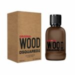 DSQUARED2 - Original Wood férfi 100ml eau de parfum  