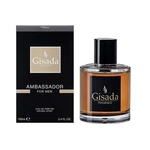 Gisada - Ambassador férfi 50ml eau de parfum  