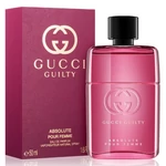 Gucci - Guilty Absolute női 50ml eau de parfum  