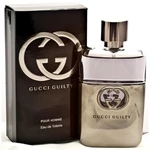 Gucci - Guilty férfi 50ml eau de toilette  