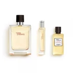 Hermés - Terre D'Hermés edt férfi 100ml parfüm szett  16. Hermés - Terre D'Hermés edt férfi 100ml parfüm szett  16.