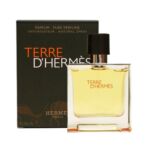 Hermés - Terre D'Hermés férfi 75ml eau de parfum teszter 
