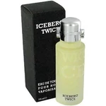Iceberg - Twice férfi 125ml eau de toilette teszter 