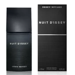 Issey Miyake - Nuit D'Issey férfi 125ml eau de toilette teszter 