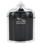 Jaguar - Classic Black férfi 100ml eau de toilette teszter 