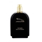 Jaguar - Gold in Black férfi 100ml eau de toilette teszter 