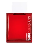 Jil Sander - Sun Sport férfi 75ml eau de toilette teszter 