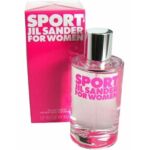 Jil Sander - Sport for Women női 100ml eau de toilette teszter 
