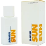 Jil Sander - Sun női 75ml eau de toilette teszter 