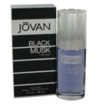 Jovan - Black Musk férfi 88ml eau de cologne  