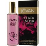 Jovan - Black Musk női 96ml eau de cologne  