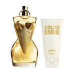 Jean Paul Gaultier - Gaultier Divine női 50ml parfüm szett  2.