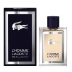 Lacoste - L'Homme Lacoste férfi 100ml eau de toilette  