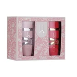 Lattafa - Yara 5th Anniversary Edition női 100ml parfüm szett  1 Lattafa - Yara 5th Anniversary Edition női 100ml parfüm szett  1