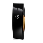 Mercedes-Benz - Mercedes-Benz Club Black férfi 100ml eau de toilette teszter 
