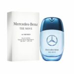Mercedes-Benz - The Move férfi 100ml eau de toilette teszter 