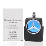 Mercedes-Benz - Mercedes-Benz Man férfi 100ml eau de toilette teszter 