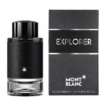 Mont Blanc - Explorer férfi 100ml eau de parfum  