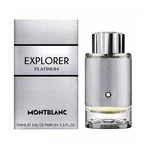 Mont Blanc - Explorer Platinum férfi 100ml eau de parfum  