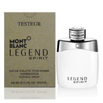Mont Blanc - Legend Spirit férfi 100ml eau de toilette teszter 