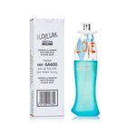 Moschino - Cheap & Chic I Love Love női 100ml eau de toilette teszter 